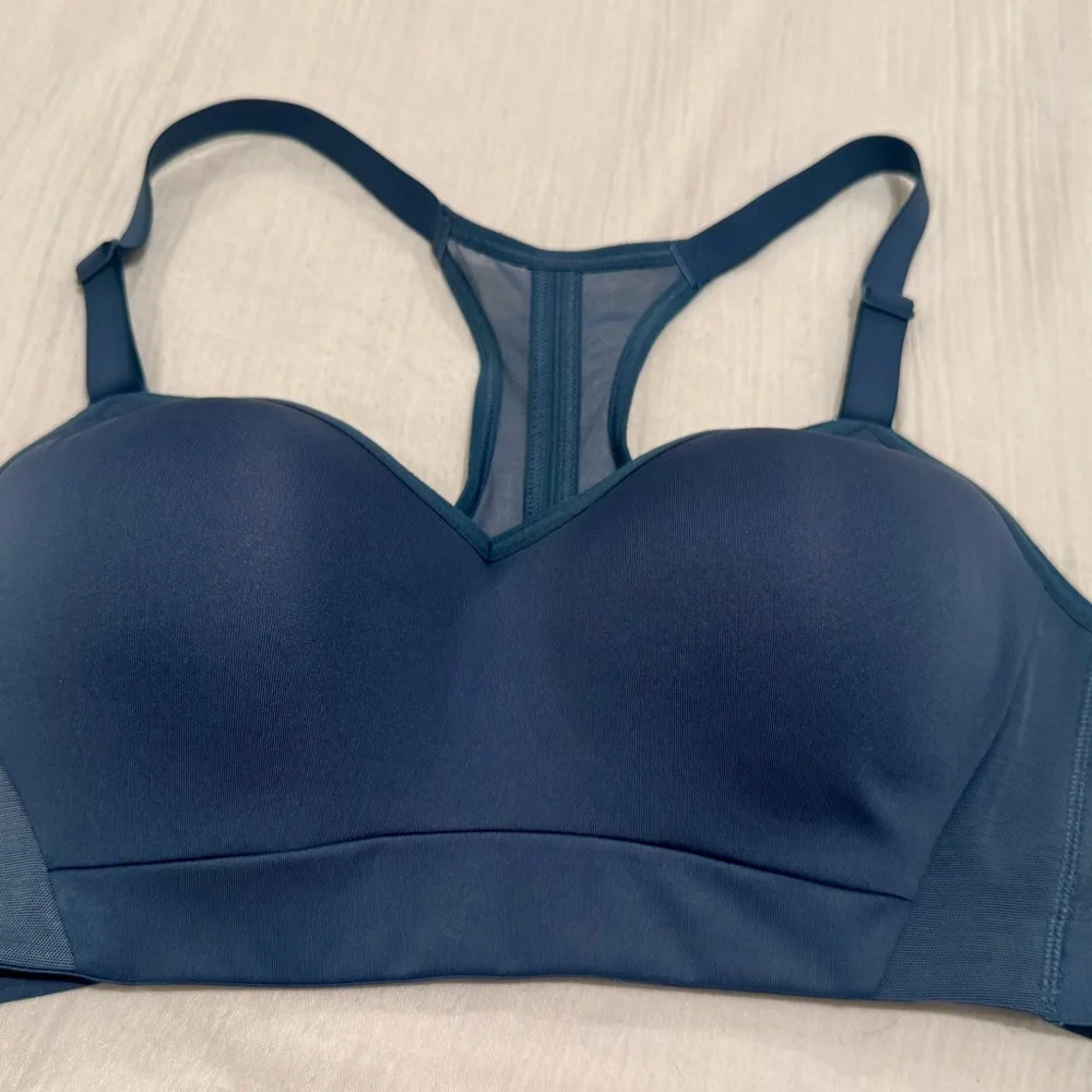 All In Motion Racerback Sports Bra - Picture 1 of 4